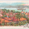 Port Royal, Jamaica.