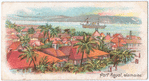 Port Royal, Jamaica.