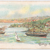 Sydney Harbour.