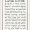 Dorothy Bouchier.