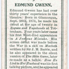 Edmund Gwenn.