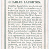 Charles Laughton.
