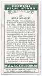 Anna Neagle.
