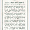 Winifred Shotter.