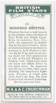 Winifred Shotter.