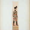 Nederlanden. Officier du Train. (1815)