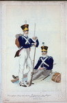 Koninglijke Nederlandsche Infanterie van Ligne. [1815]