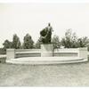 The Booker T. Washington Memorial, Tuskegee Inst. [Institute], Ala. [Alabama].