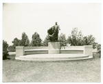 The Booker T. Washington Memorial, Tuskegee Inst. [Institute], Ala. [Alabama].