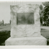 Monument to apostles of religious liberty at Chesterfield C.H. [Court House], Virginia.