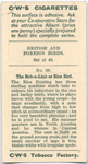 The bob-o-link or rice bird.