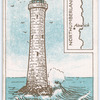 The Longstones lighthouse.