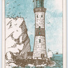 St. Catherine's Point lighthouse.