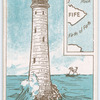 The Bell lighthouse.
