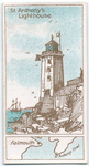 St. Anthony's lighthouse.