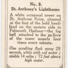 St. Anthony's lighthouse.