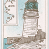 The Flannan lighthouse.