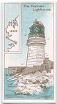 The Flannan lighthouse.