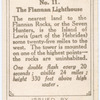 The Flannan lighthouse.