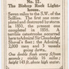 Bishop Rock lighthouse.