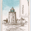 Cromer lighthouse.