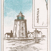 Cromer lighthouse.