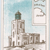 Isle of May lighthouse.