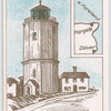 North Foreland lighthouse.