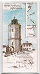 North Foreland lighthouse.