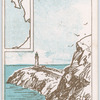 Holyhead lighthouse.