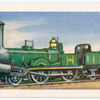 Crewe goods locomotive.