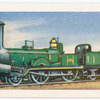 Crewe goods locomotive.