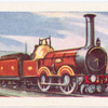 Bury type locomotives.