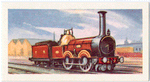 Bury type locomotives.