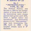 Metropolitan type, no. 208.