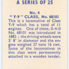 Y-9 class, no. 68101.