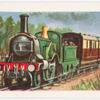 G.N.R. single-driver.