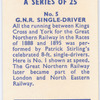 G.N.R. single-driver.