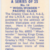 Woolwinder Pacific class.