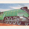 L.N.E.R. Gresley class.