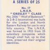 L.N.E.R. Gresley class.