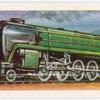 9-F class freight engine.