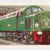 No. D200 diesel-electric.