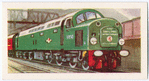 No. D200 diesel-electric.