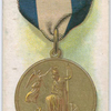 Admirals' gold medal, 1794.