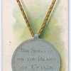 Ceylon, 1795-96.