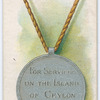 Ceylon, 1795-96.
