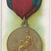 Army gold medal, 1808-14.