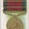 Army gold medal (small), 1808-14.