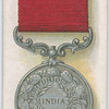 Meritorious Service, India.